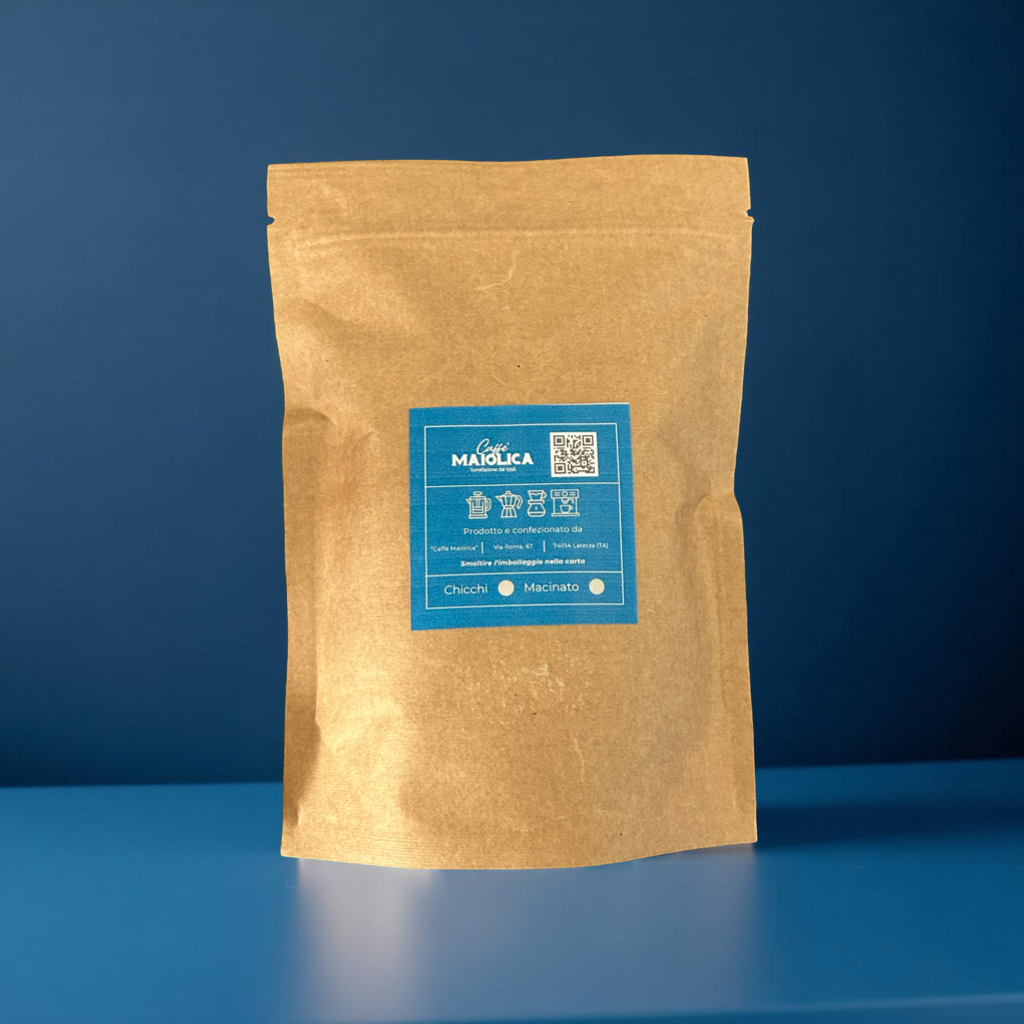 Caffè Monorigine Colombia Medellín Supremo 100% Arabica | Tostatura Artigianale | Equilibrato e Aromatico
