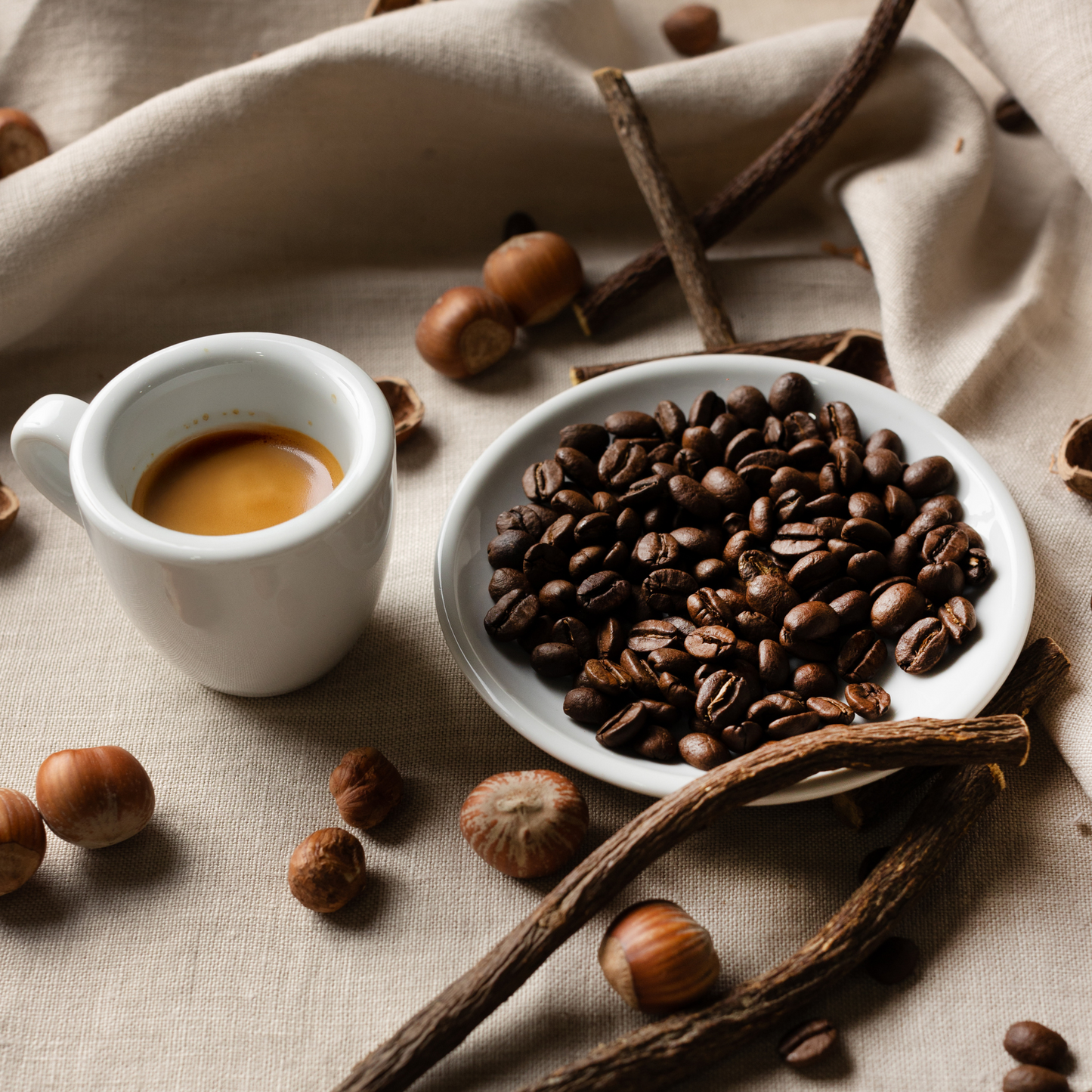 Caffè Maiolica miscela tradizione in polvere
