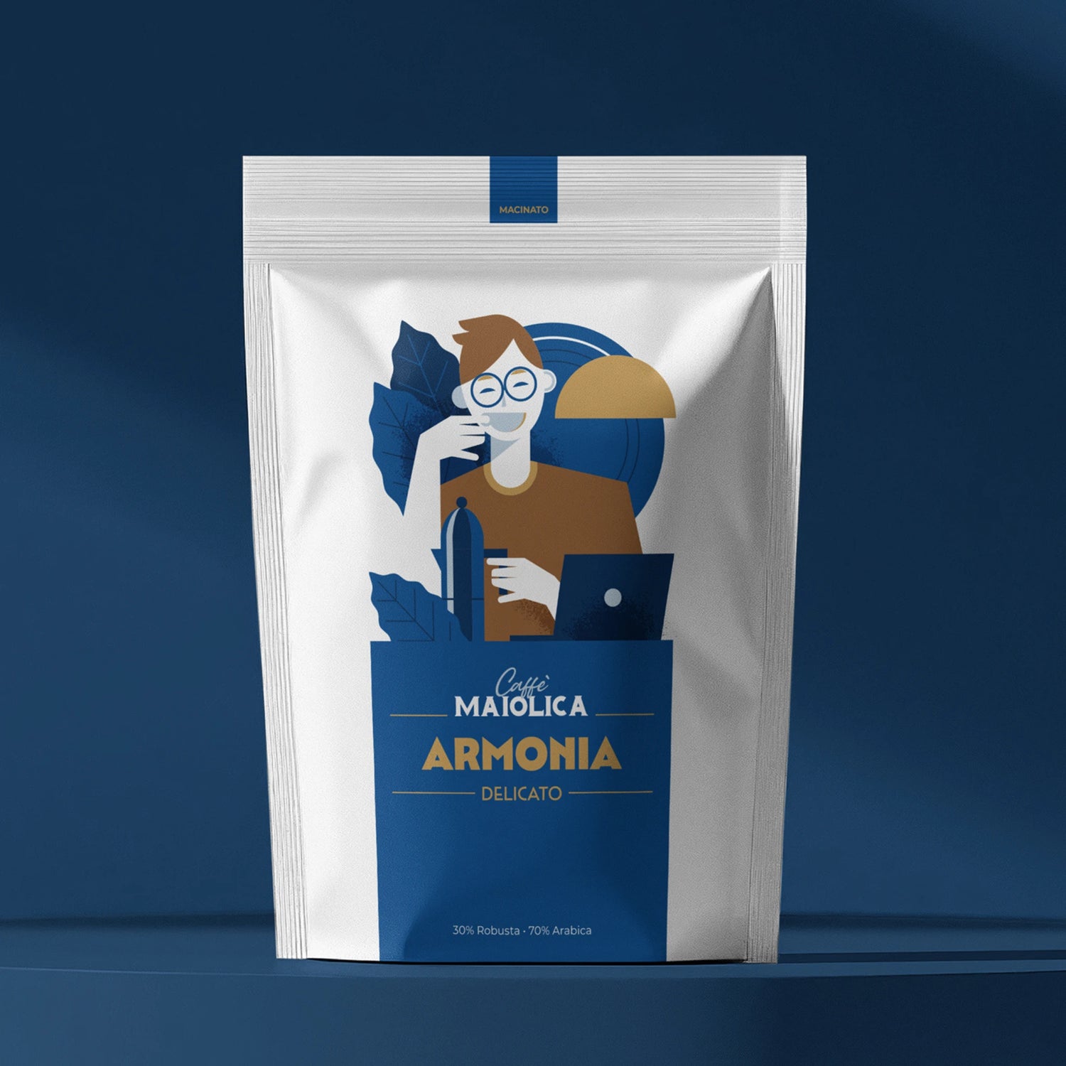 Caffè macinato