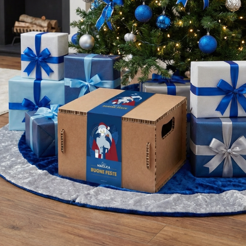 Confezione regalo Natale