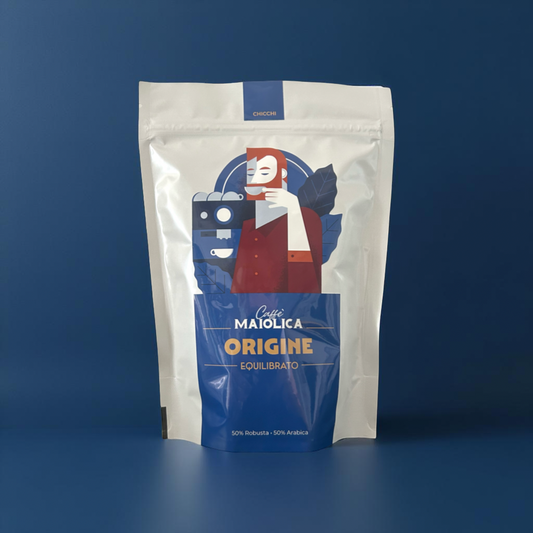 Caffè Maiolica Origine - caffè artigianale – 250 g