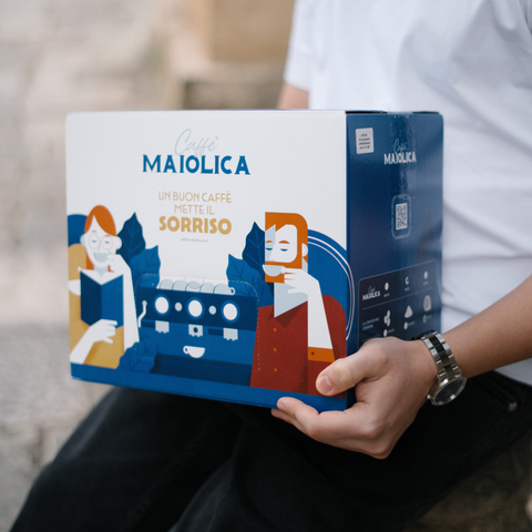 Tradizione - capsule A Modo Mio