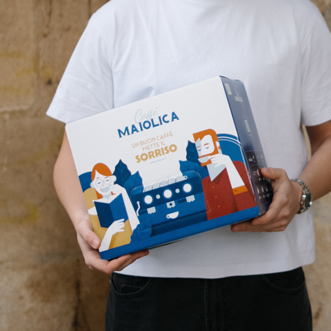 Tradizione - capsule A Modo Mio