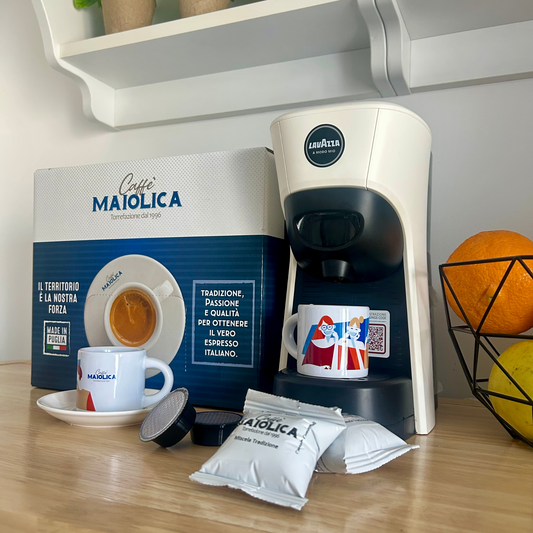 Caffè Maiolica capsule a modo mio
