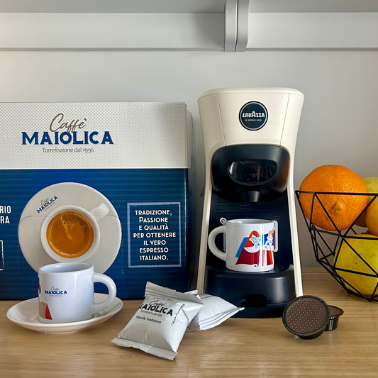 Caffè Maiolica capsule a modo mio