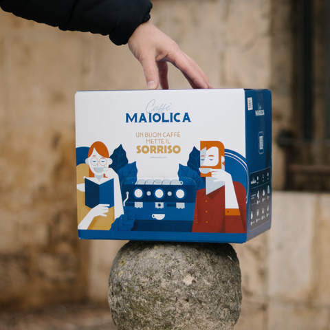 Tradizione - capsule A Modo Mio