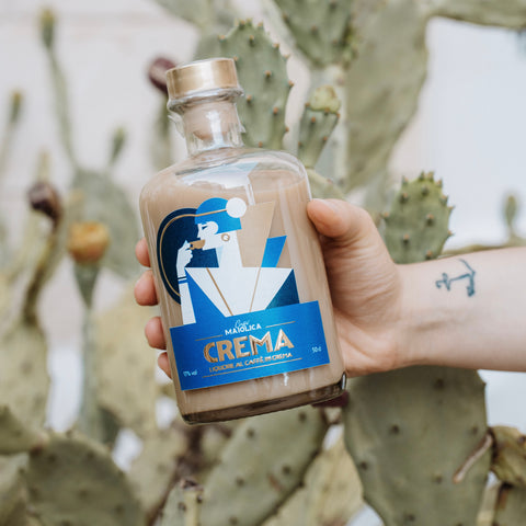 Crema liquore caffè Maiolica