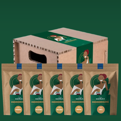 Experience box Monorigine