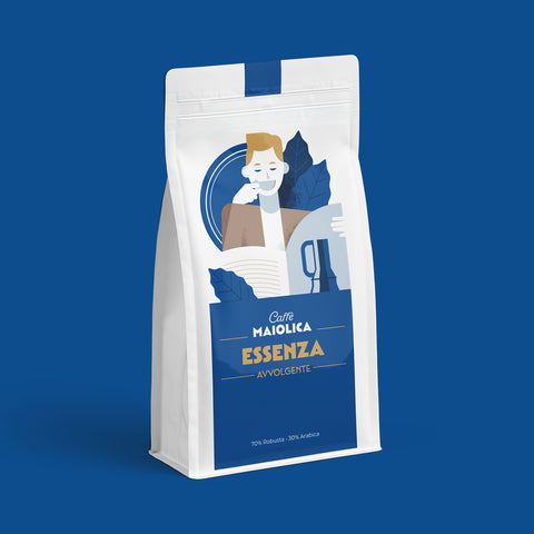 Essenza - caffè artigianale