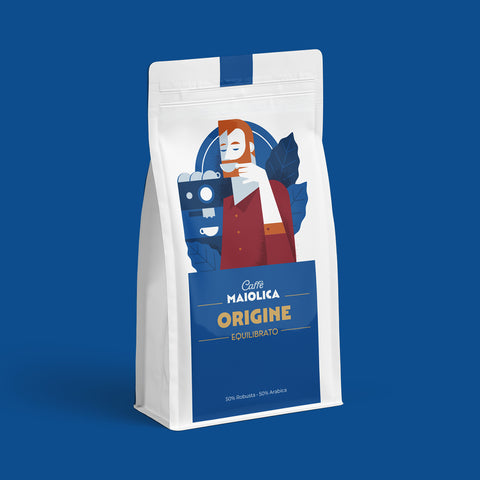 Origine - caffè artigianale