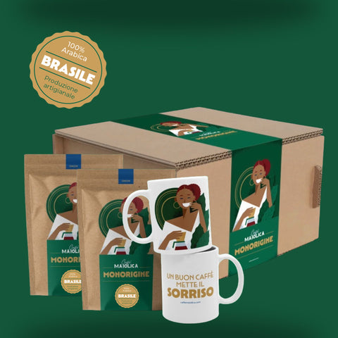 Experience box Brasile