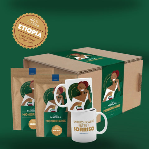 Experience box Etiopia