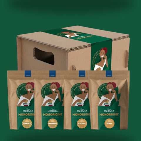 Experience box Monorigine