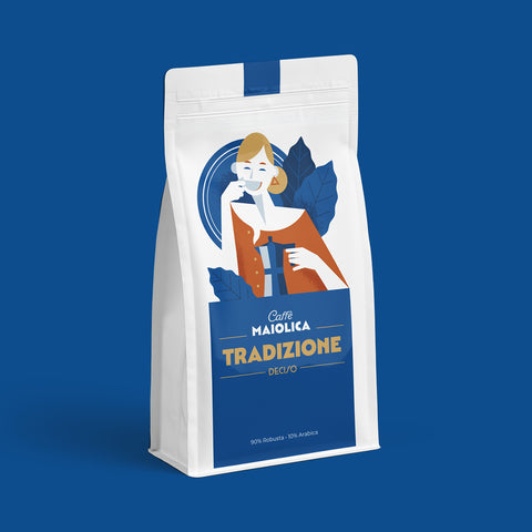 Tradizione - caffè artigianale