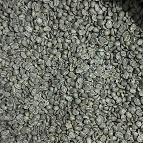 Caffè verde origine Kenya