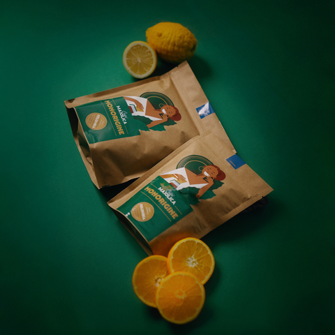 Colombia Medellín Supremo 100% Arabica | Tostatura Artigianale | Equilibrato e Aromatico | Caffè Monorigine