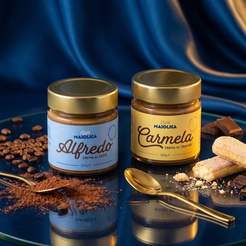 Alfredo - Crema spalmabile al caffè