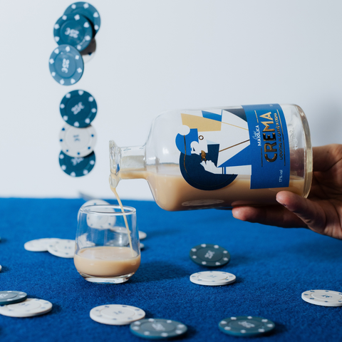 Coffee Maiolica Liqueur Cremaespresso